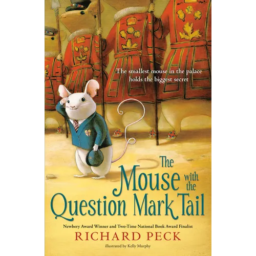 The Mouse with the Question Mark Tail