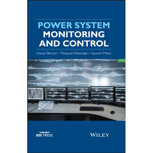 Power System Monitoring and Control
