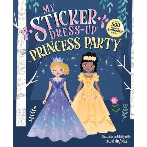 My Sticker Dress-Up(tm) Princess Party