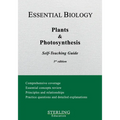 Plants & Photosynthesis: Essential Biology Self-Teaching Guide