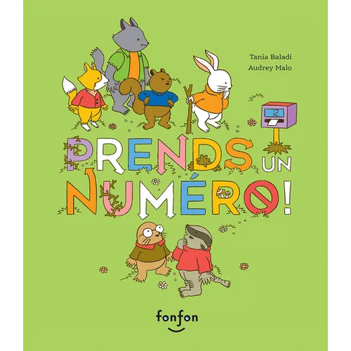 Prends Un Numéro