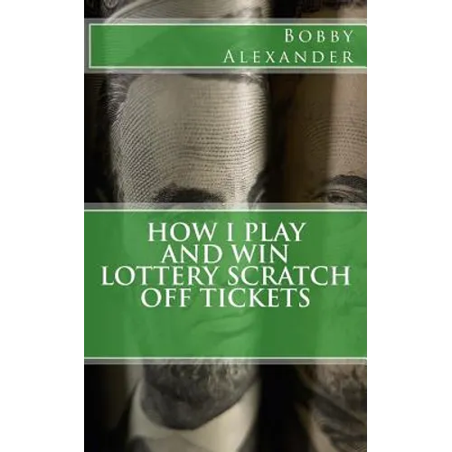 How I Play and Win Lottery Scratch off Tickets