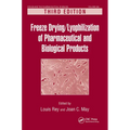 Freeze-Drying/Lyophilization of Pharmaceutical and Biological Products