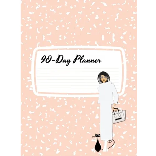 90-Day Planner