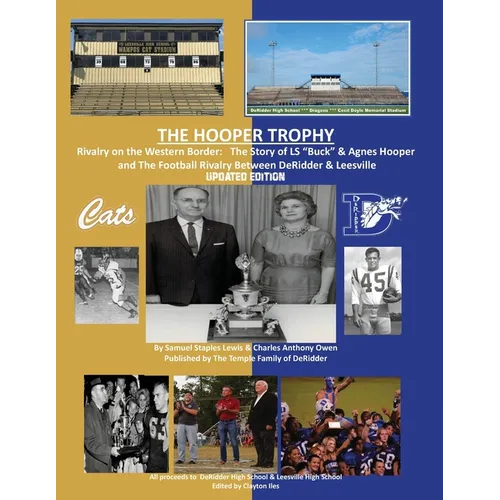 The Hooper Trophy: Rivalry on the Western Border