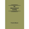 The Advancement of Learning