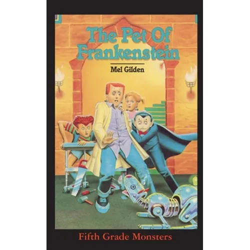 The Pet of Frankenstein