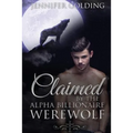 Claimed By The Alpha Billionaire Werewolf Part 1: The Contract (BBW Werewolf Erotica)