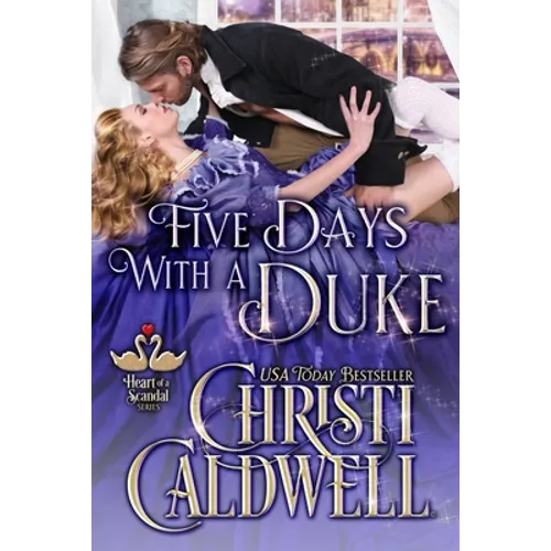 Five Days With A Duke