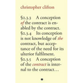 Of the Contract
