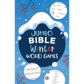 Jumbo Bible Winter Word Games