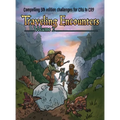 Traveling Encounters volume 2: Compelling 5th edition challenges for CR 6 thru CR 9