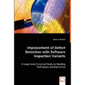 Improvement of Defect Detection with Software Inspection Variants