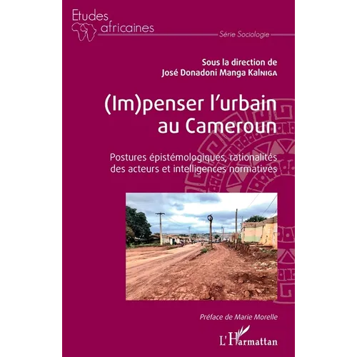 (Im)penser l'urbain au Cameroun: Postures épistémologiques, rationalités des acteurs et intelligences normatives
