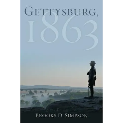Gettysburg, 1863