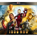 Marvel Studios' the Infinity Saga - Iron Man: The Art of the Movie