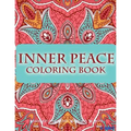 Inner Peace Coloring Book: Coloring Books for Adults Relaxation: Relaxation & Stress Reduction Patterns
