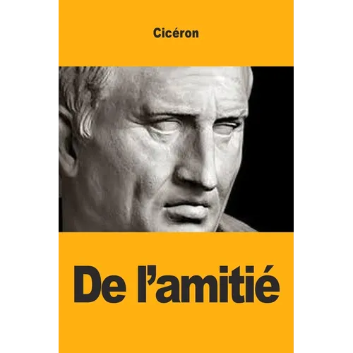 De l'amitié