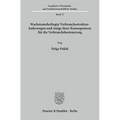 Wachstumsbedingte Verbrauchsstrukturanderungen Und Einige Ihrer Konsequenzen Fur Die Verbrauchsbesteuerung