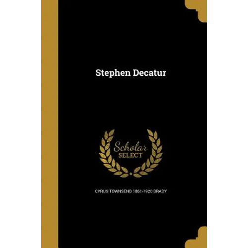 Stephen Decatur