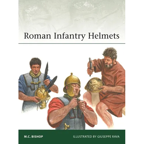 Roman Infantry Helmets