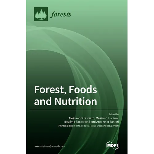 Forest, Foods and Nutrition