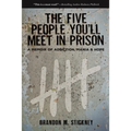 The Five People You'll Meet in Prison: A Memoir of Addiction, Mania & Hope