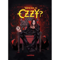 Where Is Ozzy?: The Only Official Seek-And-Find Book