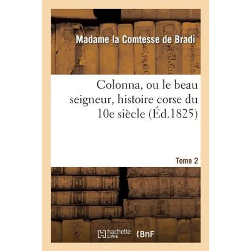 Colonna Tome 2