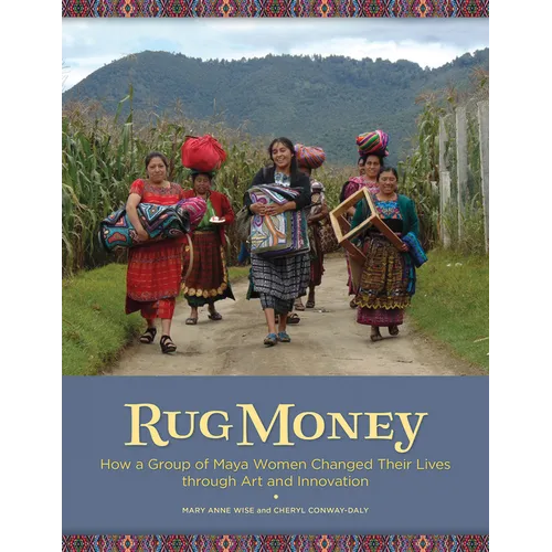 Rug Money: How a Group of Maya Women Changed Their Lives Through Art and Innovation