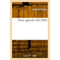 Thèse agricole