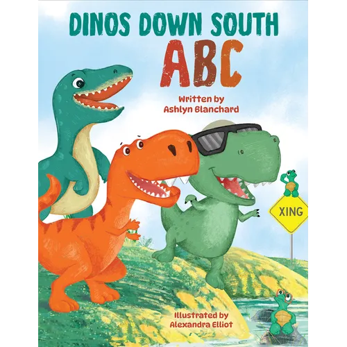 Dinos Down South ABC