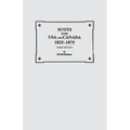 Scots in the USA and Canada, 1825-1875. Part Seven