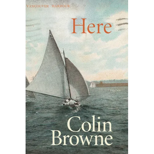 Here: New Poems