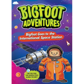 Bigfoot Goes to the International Space Station