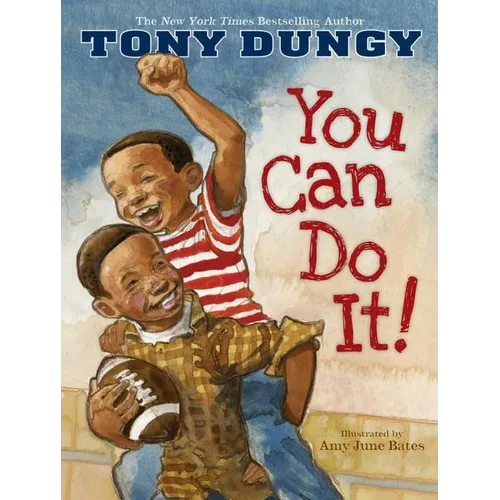 You Can Do It!