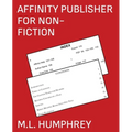 Affinity Publisher for Non-Fiction