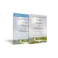 Every Woman a Theologian Book with Workbook: Know What You Believe. Live It Confidently. Communicate It Graciously.