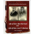 Life of Gen. Ben Harrison and Life of Hon. Levi P. Morton ( FULLY ILLUSTRATED)