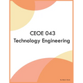 CEOE 043 Technology Engineering