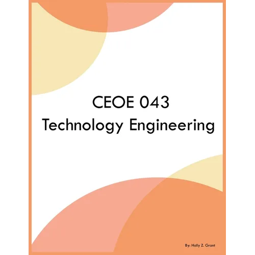 CEOE 043 Technology Engineering