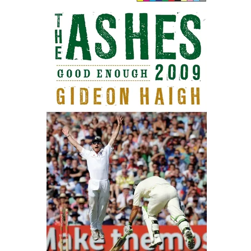 The Ashes 2009