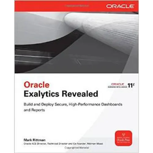 Oracle Exalytics Revealed