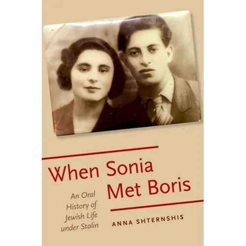 When Sonia Met Boris Orhis P