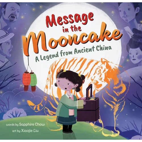 Message in the Mooncake