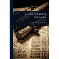 Finska SprÃ kets Satslära