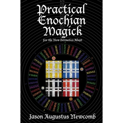 Practical Enochian Magick