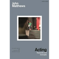 Acting: Keywords and Concepts