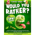 Would You Rather Game Book for Kids 6-12 & EWW Edition!: 2-in-1 Compilation - Try Not To Laugh Challenge with 400 Hilarious Questions, Silly Scenarios