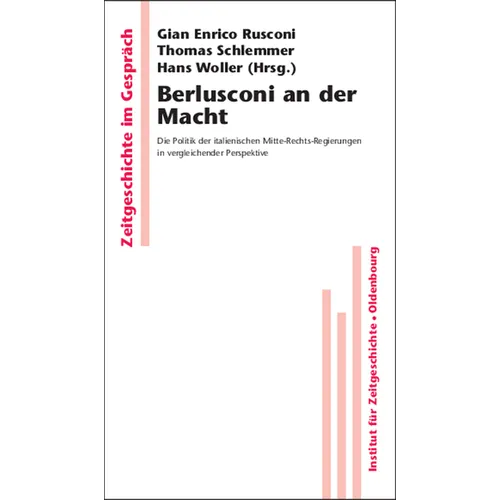 Berlusconi an der Macht